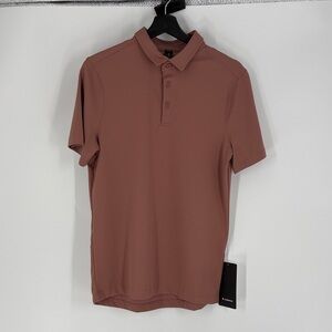 lululemon athletica Men's ShowZero Polo